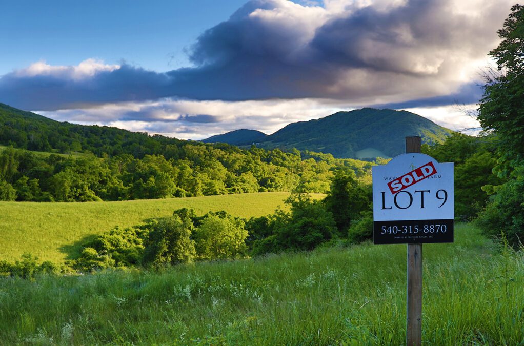 Land And Lots For Sale In Virginia